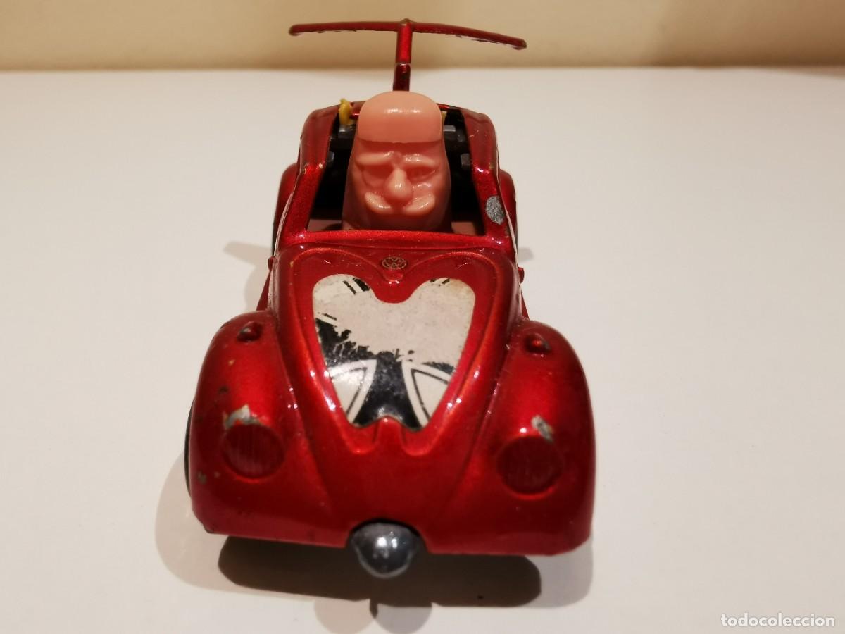 Coches a escala Matchbox: Flying Bug Matchbox 1/64 - Foto 2