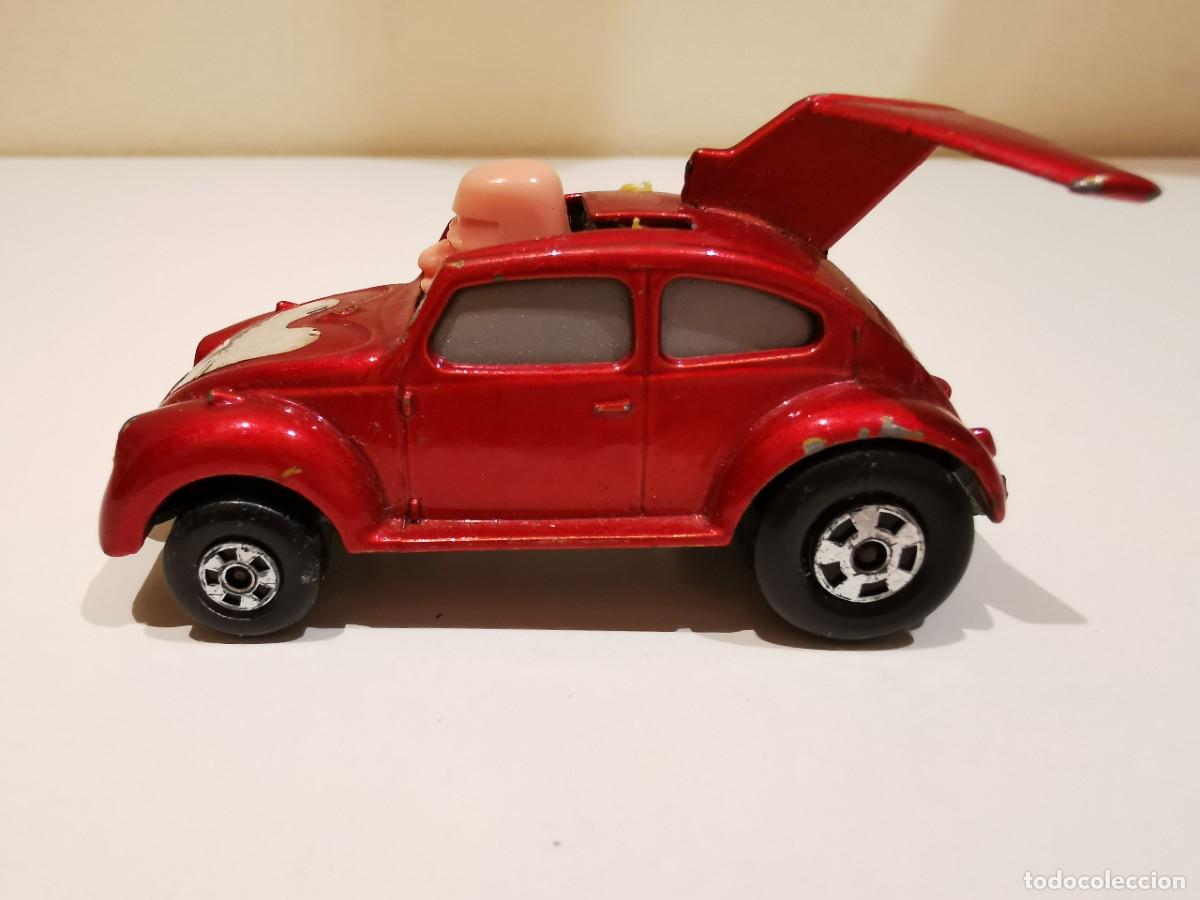Coches a escala Matchbox: Flying Bug Matchbox 1/64 - Foto 3