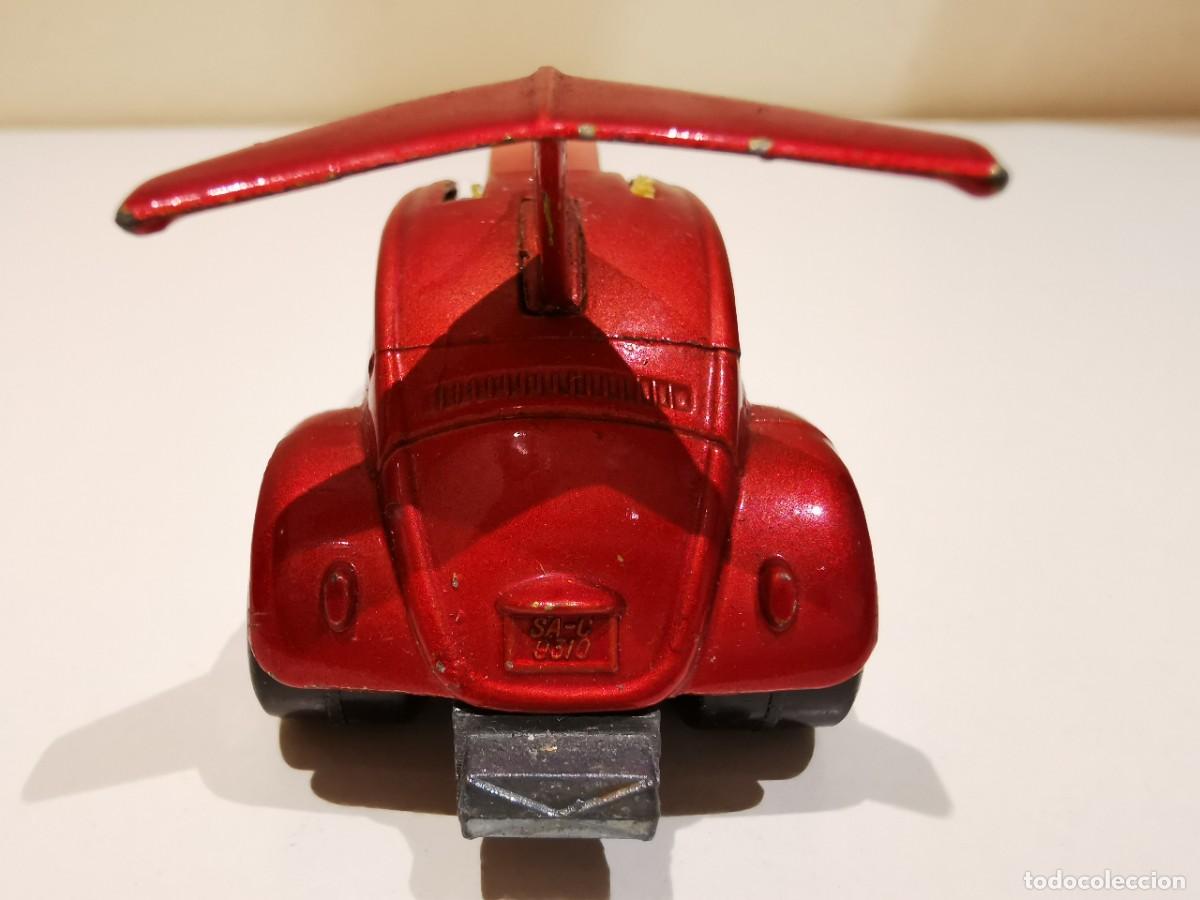 Coches a escala Matchbox: Flying Bug Matchbox 1/64 - Foto 4