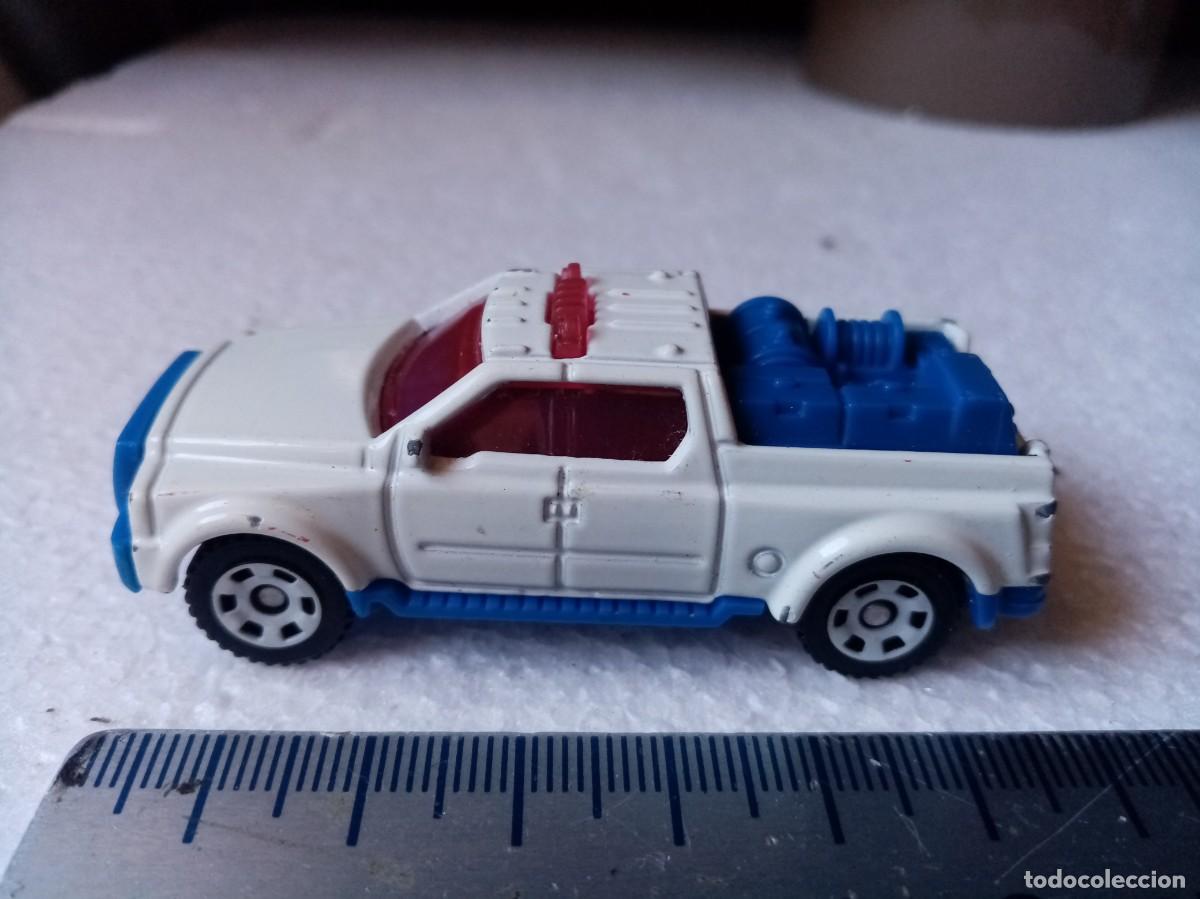 Coches a escala Matchbox: SUPPOR TRUCK - MATCHBOX - COCHE - Foto 2