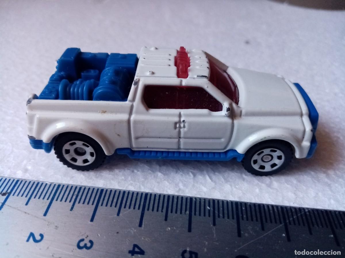 Coches a escala Matchbox: SUPPOR TRUCK - MATCHBOX - COCHE - Foto 4
