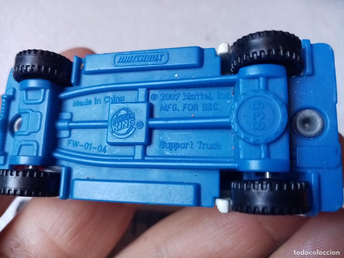 Coches a escala Matchbox: SUPPOR TRUCK - MATCHBOX - COCHE - Foto 6