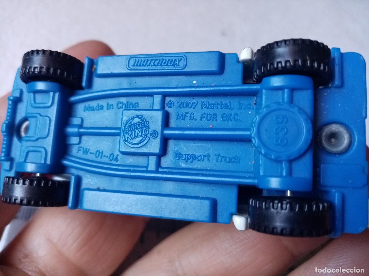 Coches a escala Matchbox: SUPPOR TRUCK - MATCHBOX - COCHE - Foto 7