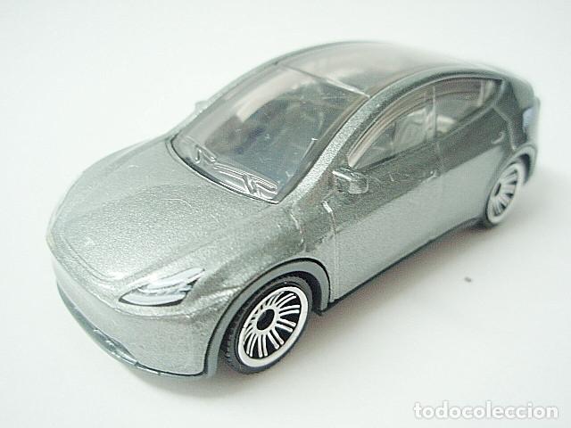 Coches a escala Matchbox: MATCHBOX MB1280 B * 80 TESLA MODEL Y - Foto 1
