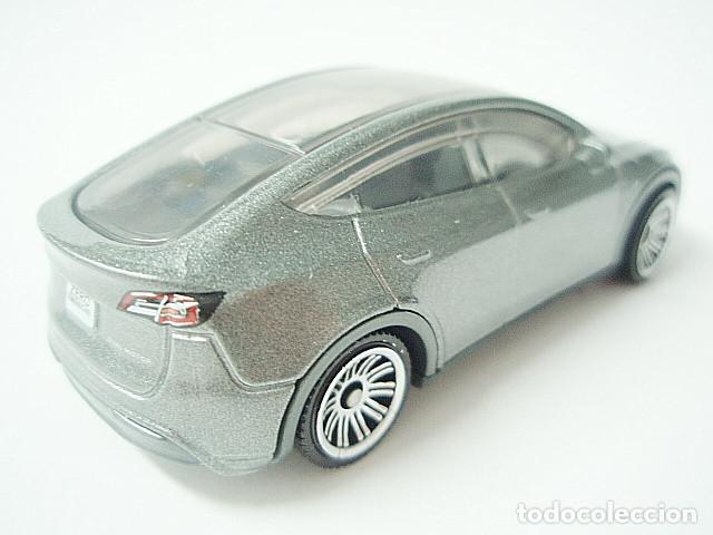 Coches a escala Matchbox: MATCHBOX MB1280 B * 80 TESLA MODEL Y - Foto 2