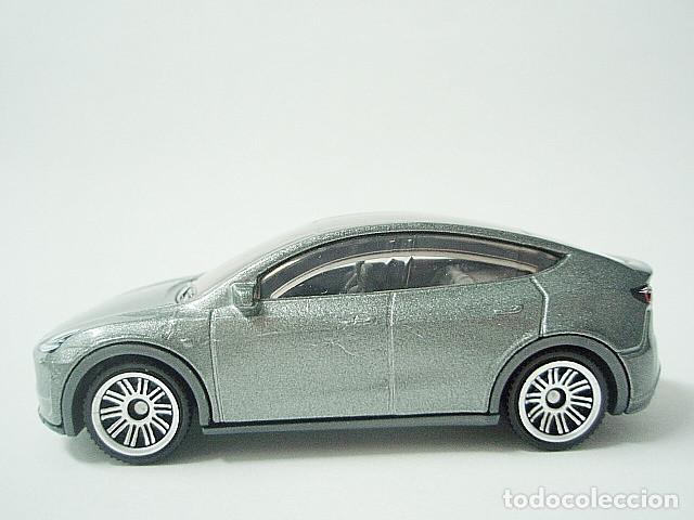 Coches a escala Matchbox: MATCHBOX MB1280 B * 80 TESLA MODEL Y - Foto 3