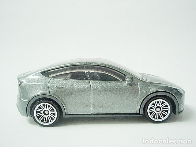 Coches a escala Matchbox: MATCHBOX MB1280 B * 80 TESLA MODEL Y - Foto 4