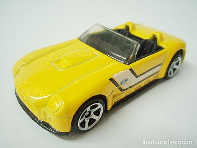 Coches a escala Matchbox: MATCHBOX MB669 E * 69 FORD SHELBY COBRA CONCEPT - Foto 1