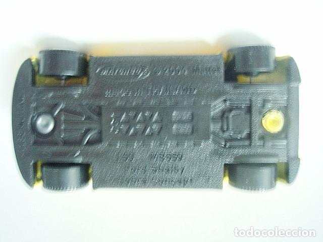 Coches a escala Matchbox: MATCHBOX MB669 E * 69 FORD SHELBY COBRA CONCEPT - Foto 5