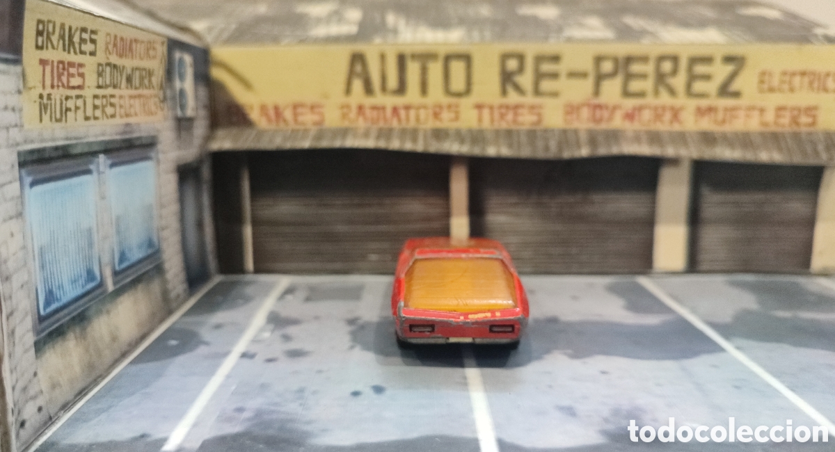 Coches a escala Matchbox: LESNEY MATCHBOX - Vauxhall Guildsman - Foto 5