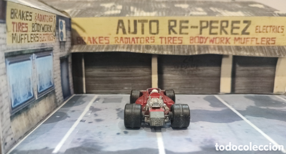 Coches a escala Matchbox: LESNEY MATCHBOX - Team Matchbox - Foto 5