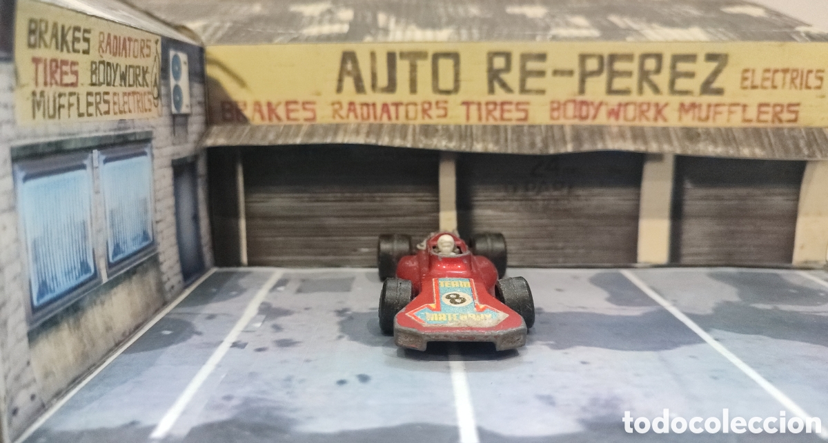 Coches a escala Matchbox: LESNEY MATCHBOX - Team Matchbox - Foto 2