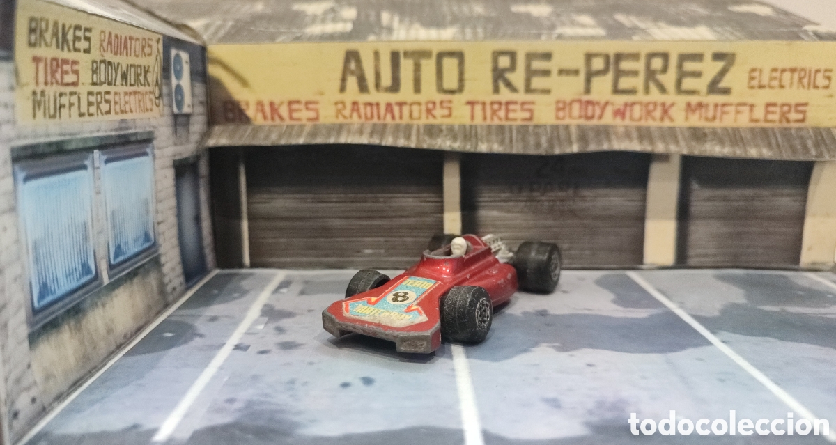 Coches a escala Matchbox: LESNEY MATCHBOX - Team Matchbox - Foto 1