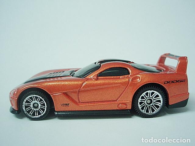 Coches a escala Matchbox: MATCHBOX MB517 E * 17 DODGE VIPER GTS R CONCEPT - Foto 2