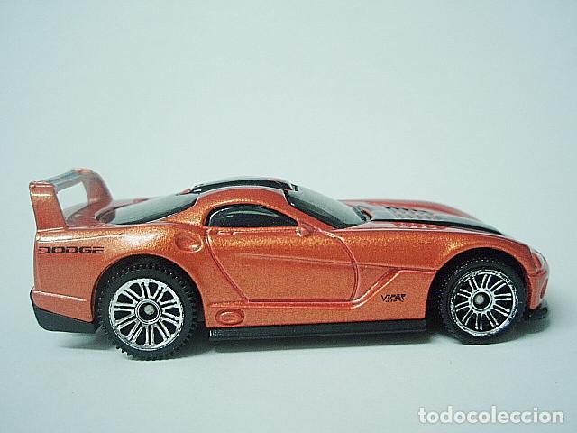 Coches a escala Matchbox: MATCHBOX MB517 E * 17 DODGE VIPER GTS R CONCEPT - Foto 3
