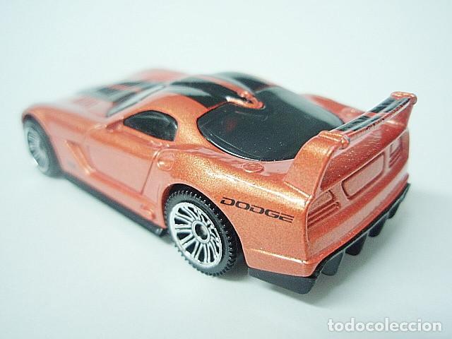Coches a escala Matchbox: MATCHBOX MB517 E * 17 DODGE VIPER GTS R CONCEPT - Foto 4