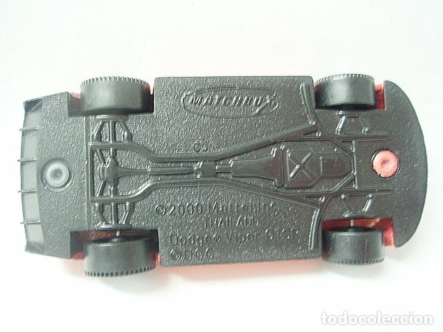 Coches a escala Matchbox: MATCHBOX MB517 E * 17 DODGE VIPER GTS R CONCEPT - Foto 5