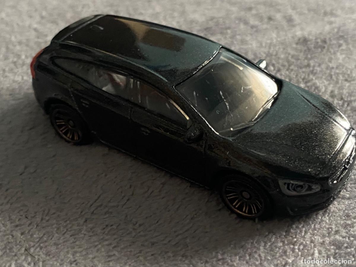Coches a escala Matchbox: COCHE VOLVO V60 MATCHBOX - Foto 1