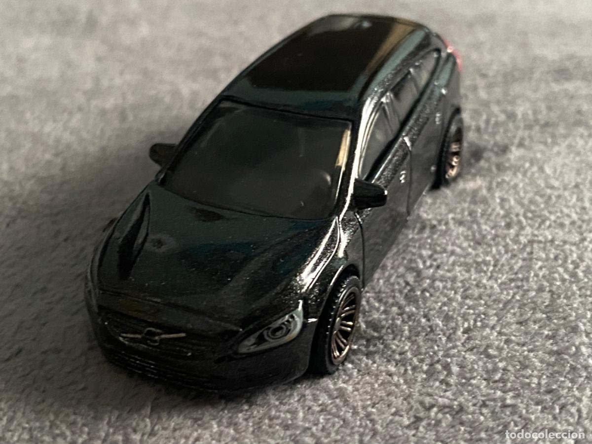 Coches a escala Matchbox: COCHE VOLVO V60 MATCHBOX - Foto 2