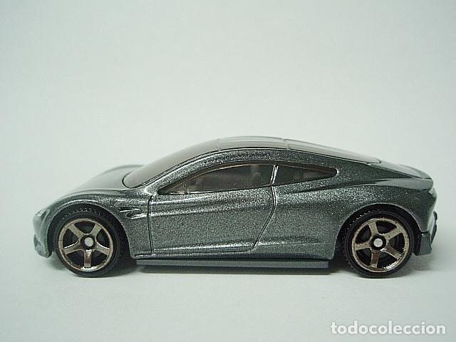 Coches a escala Matchbox: MATCHBOX MB1230 C * 30 TESLA ROADSTER DEL 2020 - Foto 2