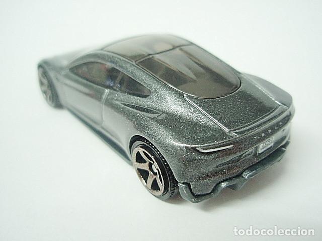 Coches a escala Matchbox: MATCHBOX MB1230 C * 30 TESLA ROADSTER DEL 2020 - Foto 4