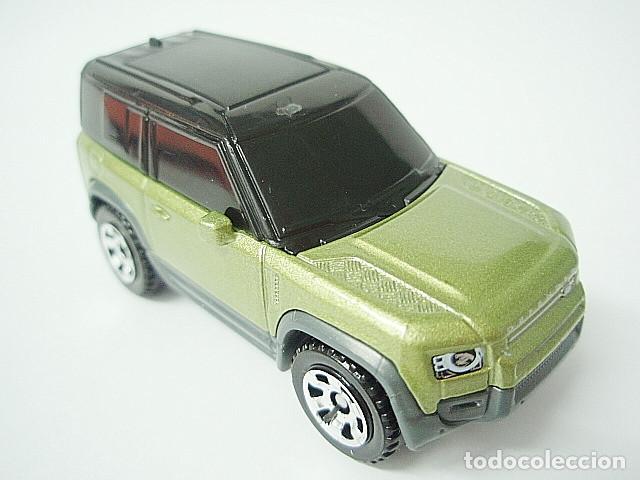 Coches a escala Matchbox: MATCHBOX MB1237 A * 37 LAND ROVER DEFENDER 90 DEL 2020 - Foto 1