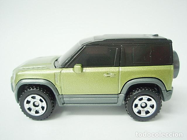 Coches a escala Matchbox: MATCHBOX MB1237 A * 37 LAND ROVER DEFENDER 90 DEL 2020 - Foto 2