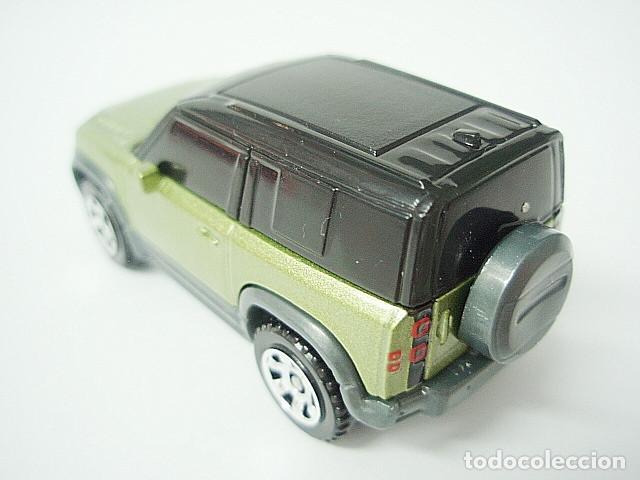Coches a escala Matchbox: MATCHBOX MB1237 A * 37 LAND ROVER DEFENDER 90 DEL 2020 - Foto 3