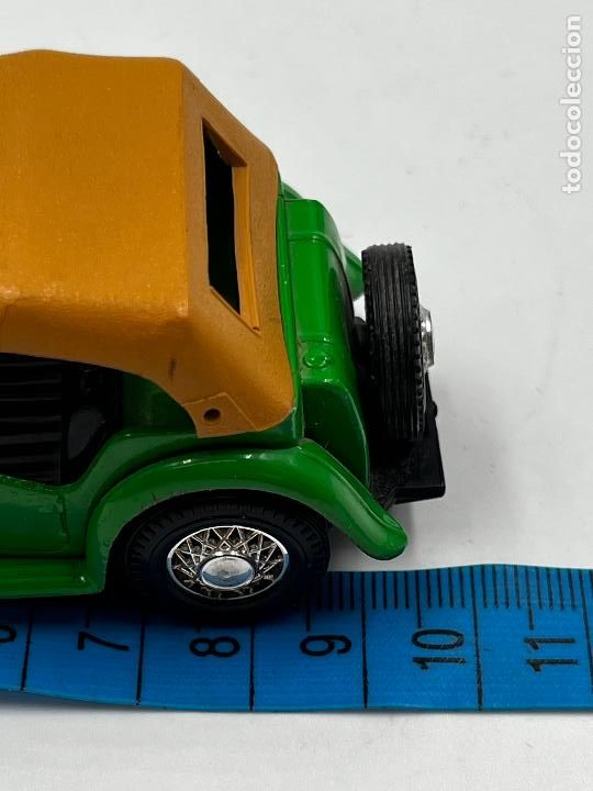 Coches a escala Matchbox: MATCHBOX YESTERYEAR, MGTC 1945, - Foto 4