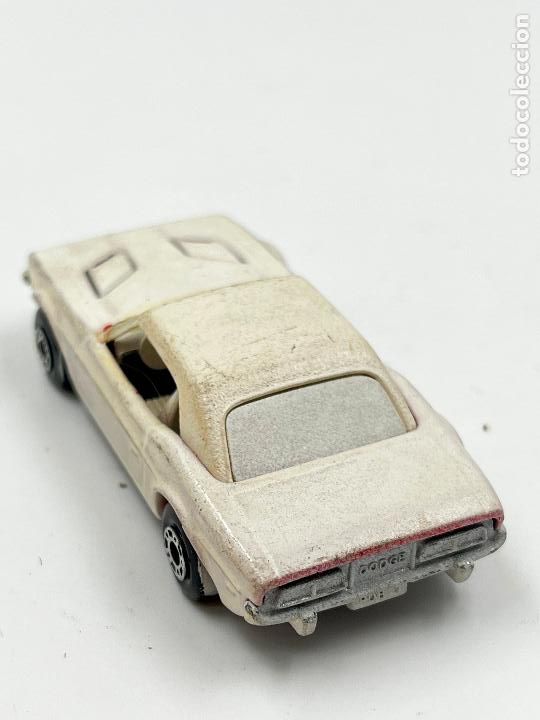 Coches a escala Matchbox: MATCHBOX YESTERYEAR, MGTC 1945, - Foto 2