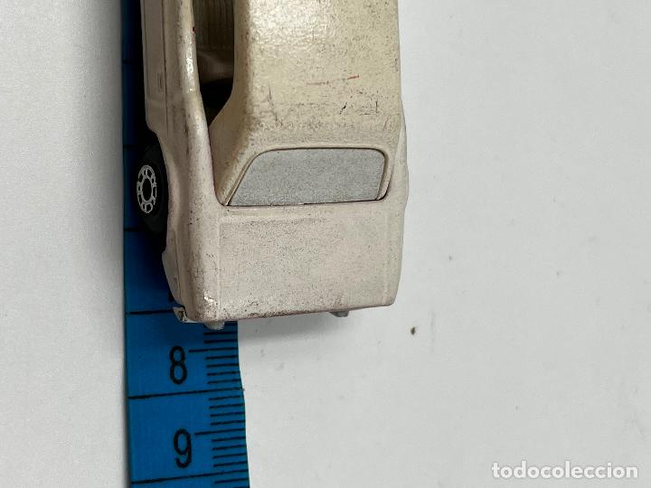 Coches a escala Matchbox: MATCHBOX YESTERYEAR, MGTC 1945, - Foto 3