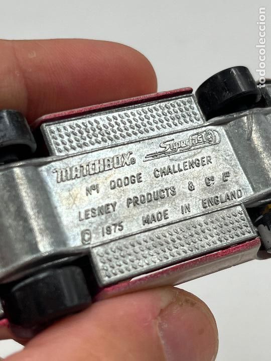Coches a escala Matchbox: MATCHBOX YESTERYEAR, MGTC 1945, - Foto 4