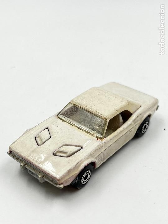 Coches a escala Matchbox: MATCHBOX YESTERYEAR, MGTC 1945, - Foto 1