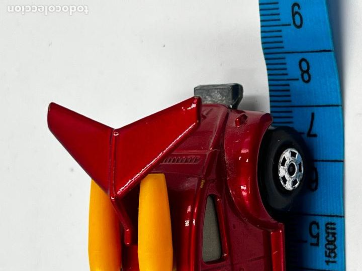 Coches a escala Matchbox: Matchbox SUPERFAST FLYING BUG 11- - Foto 4