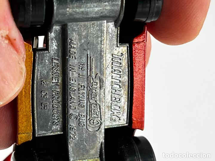 Coches a escala Matchbox: Matchbox SUPERFAST FLYING BUG 11- - Foto 5