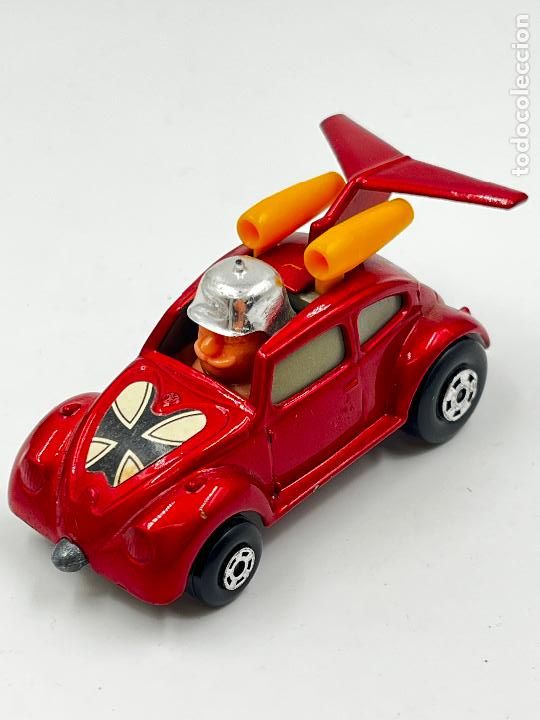 Coches a escala Matchbox: Matchbox SUPERFAST FLYING BUG 11- - Foto 1
