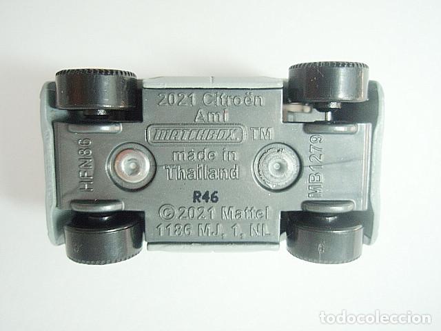 Coches a escala Matchbox: MATCHBOX MB1279 A * 79 CITROEN AMI - Foto 5