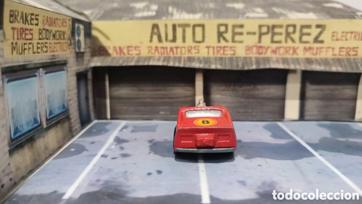 Coches a escala Matchbox: LESNEY MATCHBOX - Road Dragster - Foto 5