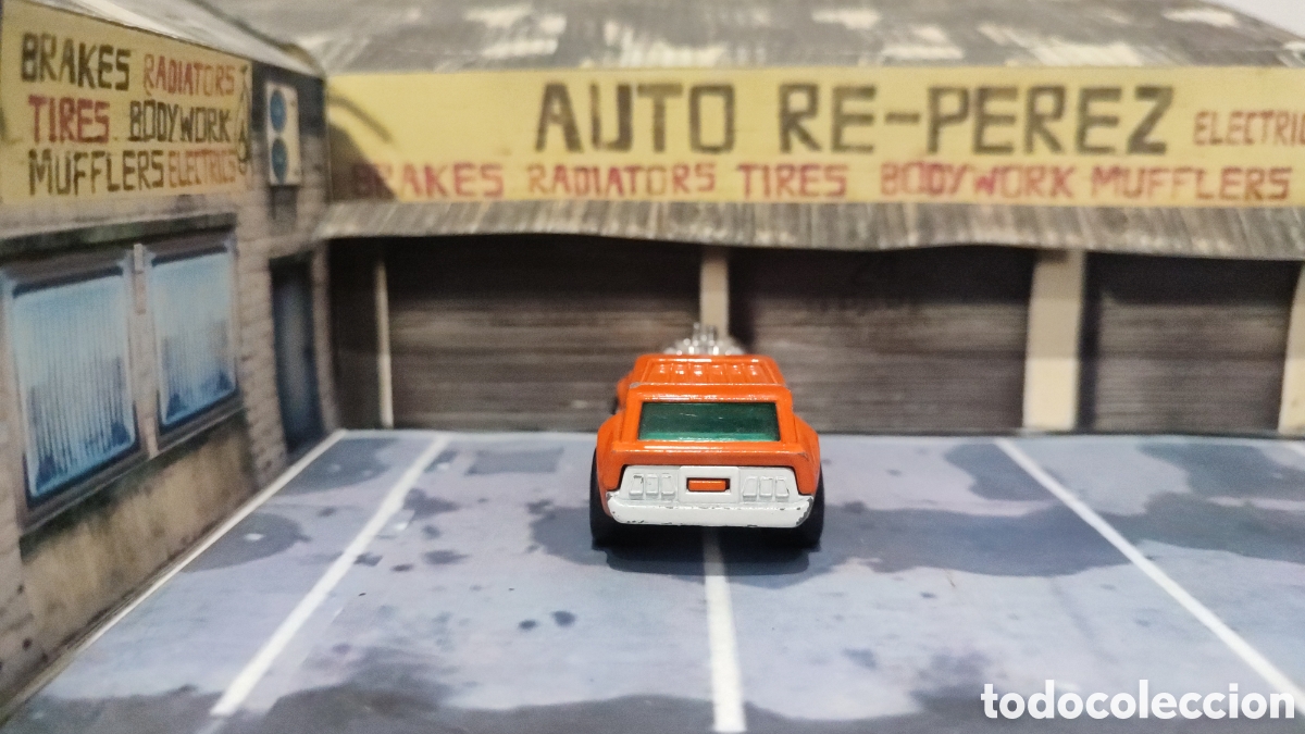Coches a escala Matchbox: LESNEY MATCHBOX - Vantastic - Foto 5