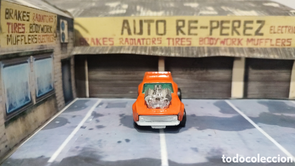 Coches a escala Matchbox: LESNEY MATCHBOX - Vantastic - Foto 2