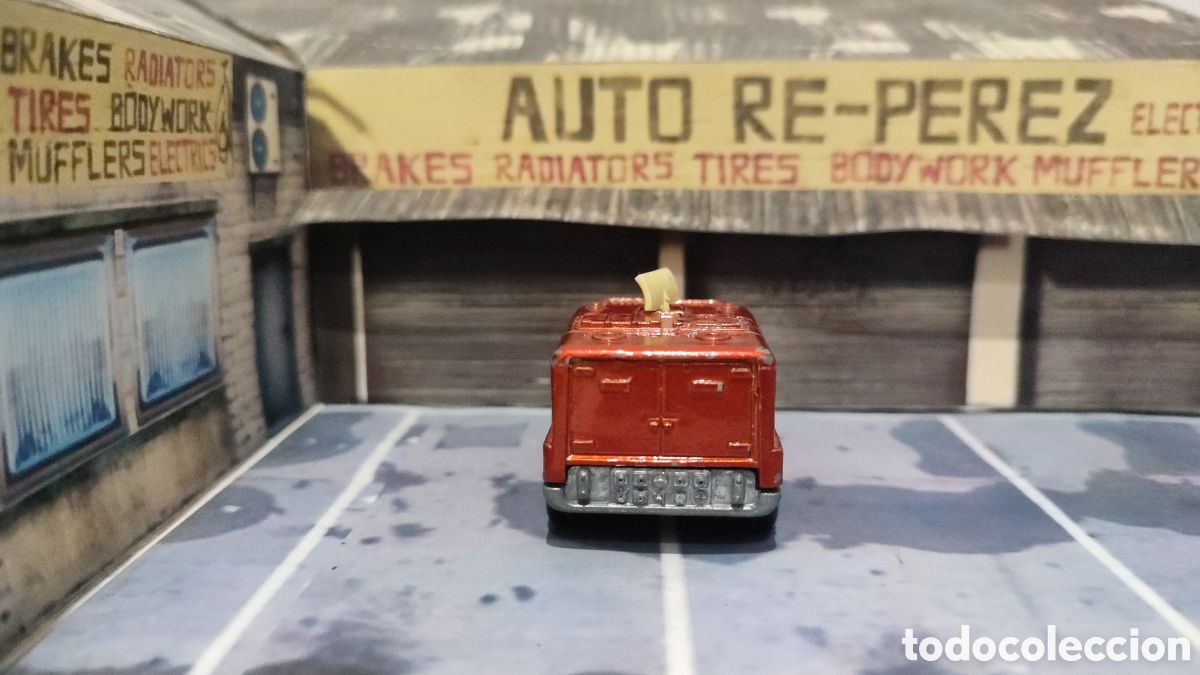 Coches a escala Matchbox: LESNEY MATCHBOX - Badger - Foto 5
