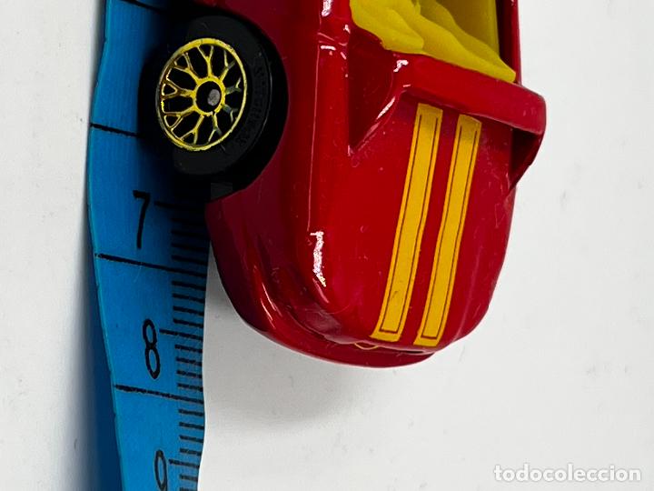 Coches a escala Matchbox: MATCHBOX DODGE VIPER RT - Foto 4