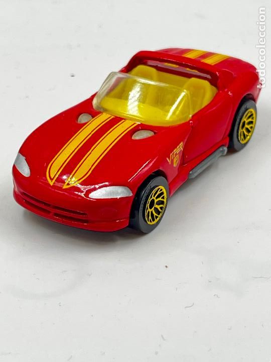 Coches a escala Matchbox: MATCHBOX DODGE VIPER RT - Foto 1