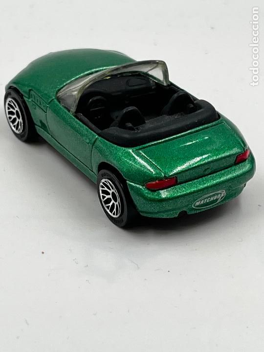 Coches a escala Matchbox: MATCHBOX BMW Z3 - Foto 2