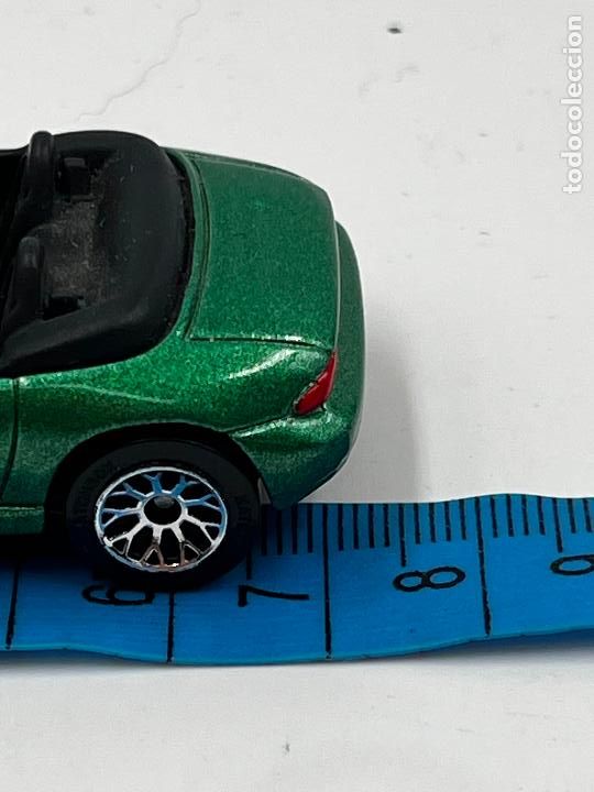 Coches a escala Matchbox: MATCHBOX BMW Z3 - Foto 5