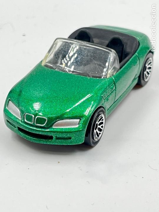 Coches a escala Matchbox: MATCHBOX BMW Z3 - Foto 1