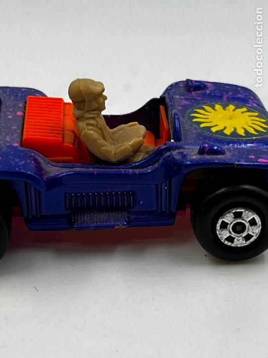 Coches a escala Matchbox: MATCHBOX ROLA.MATICS BEACH HOPPER - Foto 3