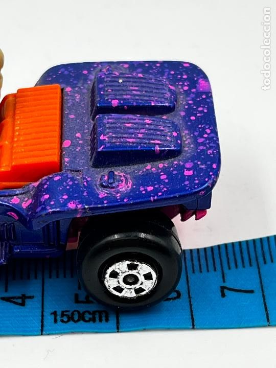 Coches a escala Matchbox: MATCHBOX ROLA.MATICS BEACH HOPPER - Foto 5