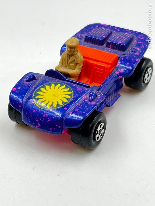 Coches a escala Matchbox: MATCHBOX ROLA.MATICS BEACH HOPPER - Foto 1