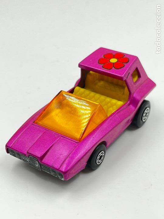 Coches a escala Matchbox: Soopa Coopa Superfast Lesney Matchbox 1976 n&ordm; 37 - Foto 1